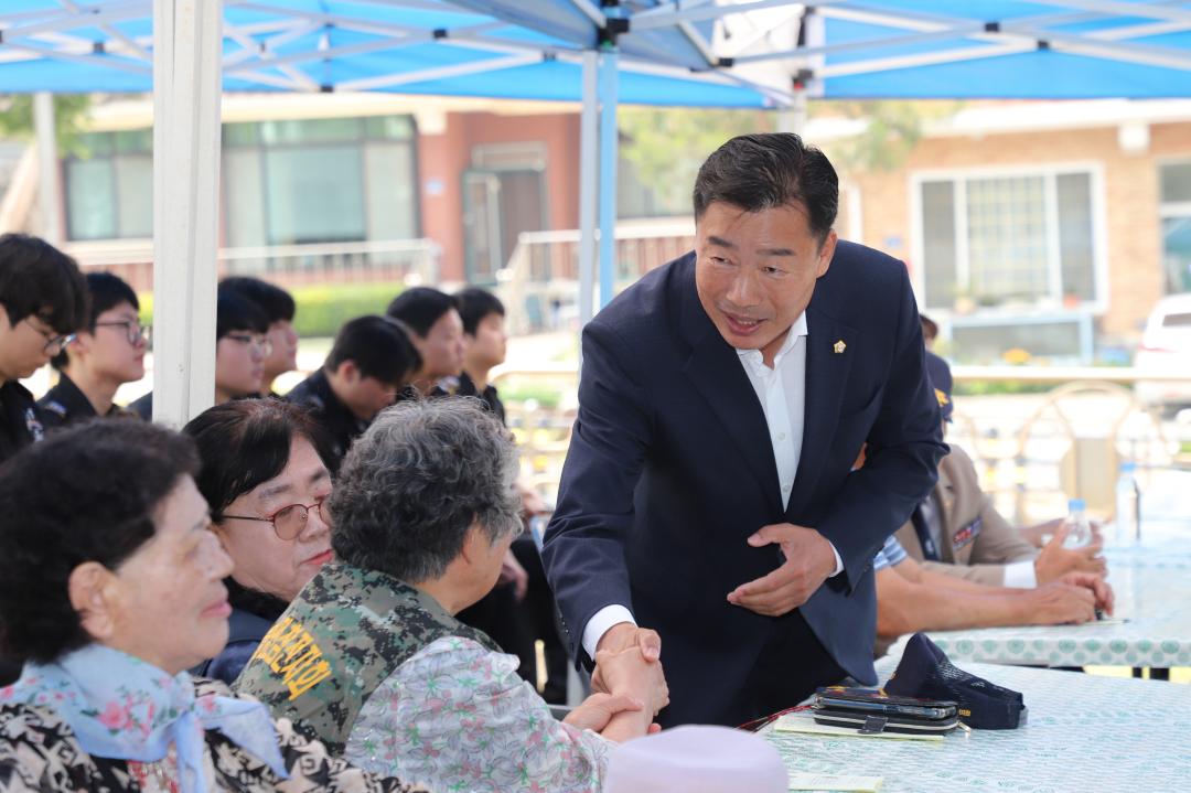 '월남참전자회 기념식' 게시글의 사진(3) 'IMG_2879.jpg'