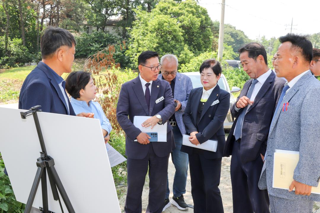 '공유재산특별위원회 현장방문' 게시글의 사진(10) 'IMG_3706.jpg'