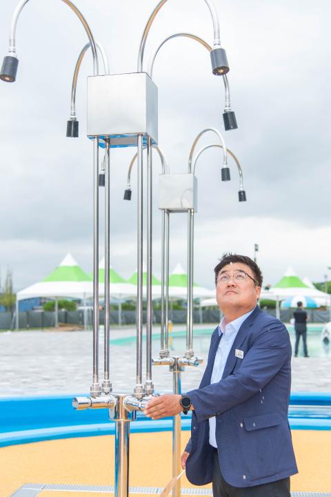 '오학동 남한강둔치 물놀이장 사전점검' 게시글의 사진(26) '20240729_오학동 남한강둔치 물놀이장 사전점검29.jpg'