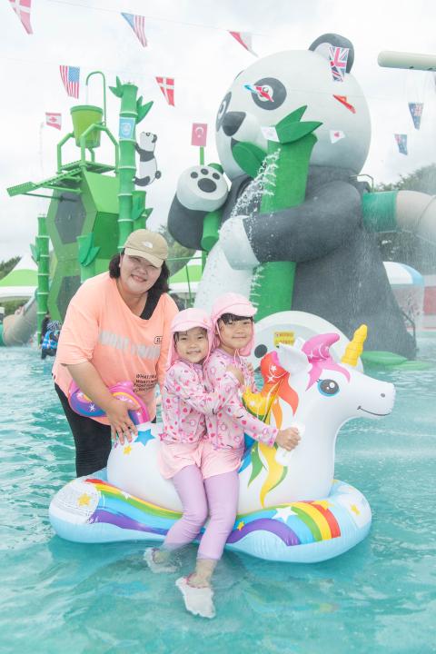 '오학동 남한강둔치 물놀이장 개장' 게시글의 사진(19) '20240801_오학동 남한강둔치 물놀이장 개장19.jpg'