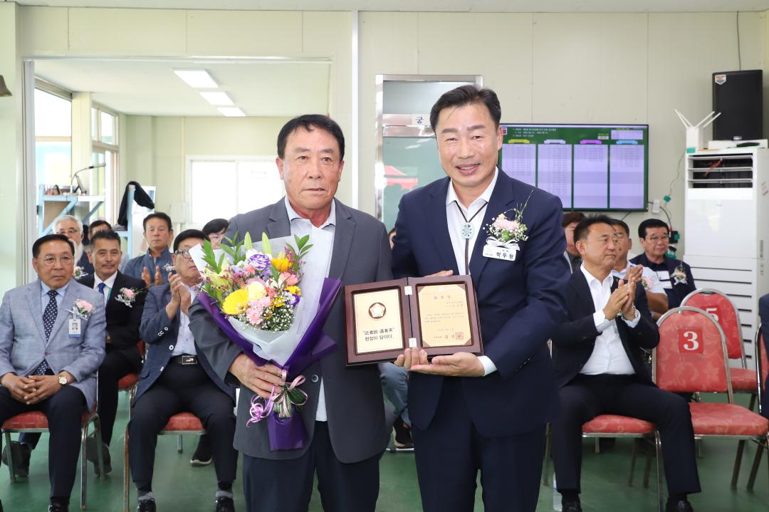 '여주시장배 전국남녀궁도대회' 게시글의 사진(6) 'IMG_5543.jpg'