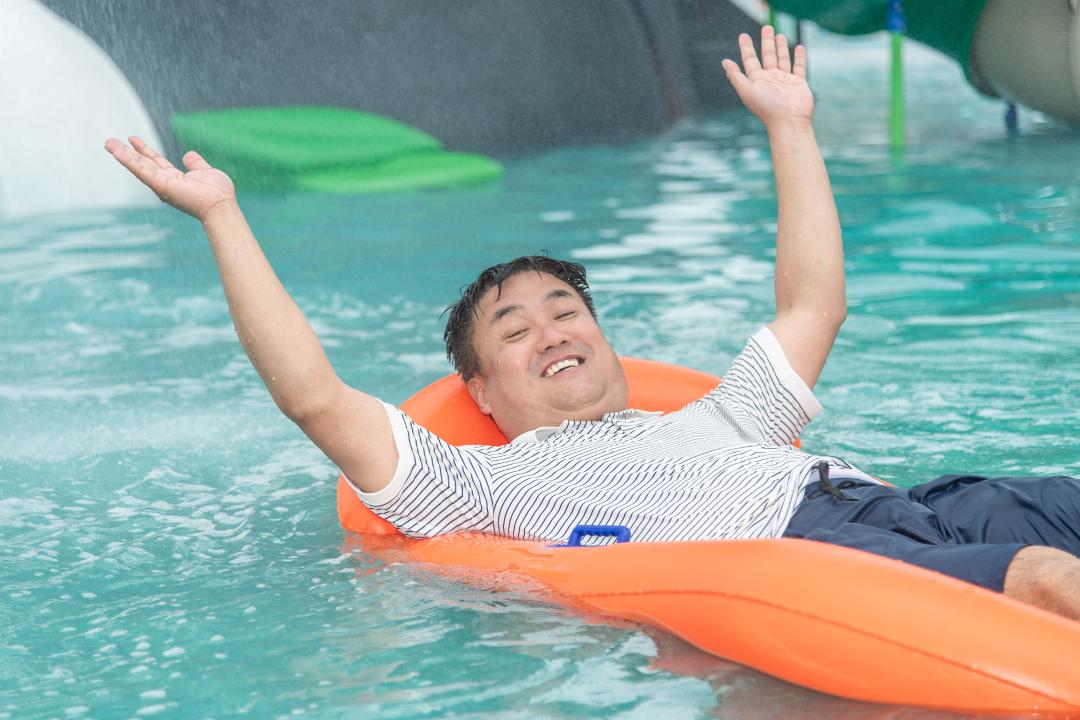 '오학동 남한강둔치 물놀이장 개장' 게시글의 사진(20) '20240801_오학동 남한강둔치 물놀이장 개장20.jpg'