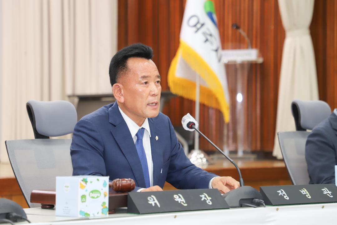 '행정사무감사 - 증인선서' 게시글의 사진(6) 'IMG_5952.jpg'