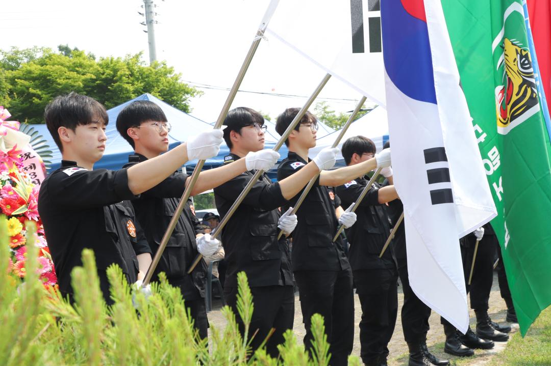 '월남참전자회 기념식' 게시글의 사진(8) 'IMG_2907.jpg'