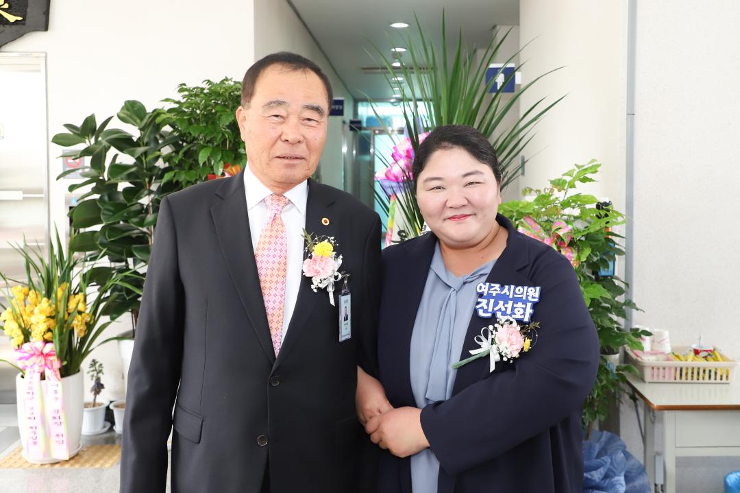 '노인회 여흥동 분회장 취임식' 게시글의 사진(2) 'IMG_8189.jpg'