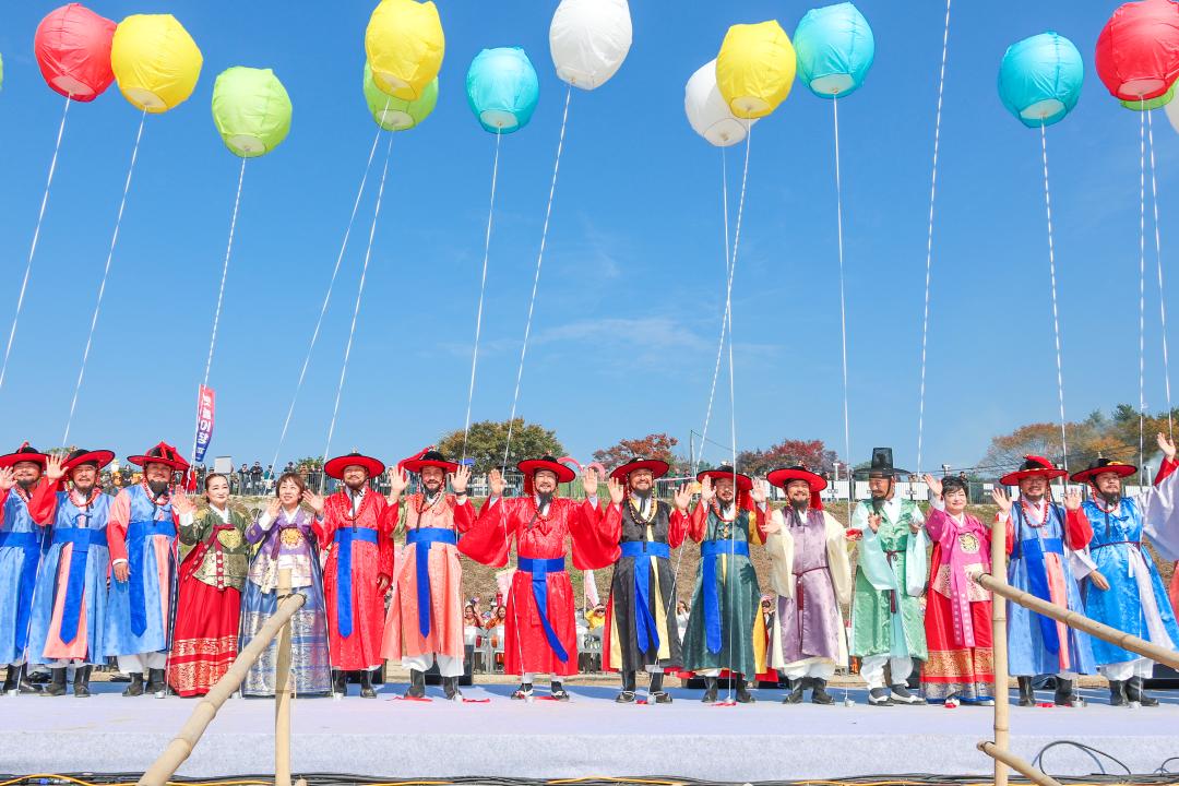 '2025 오곡나루축제 개막식' 게시글의 사진(45) 'IMG_5075.jpg'