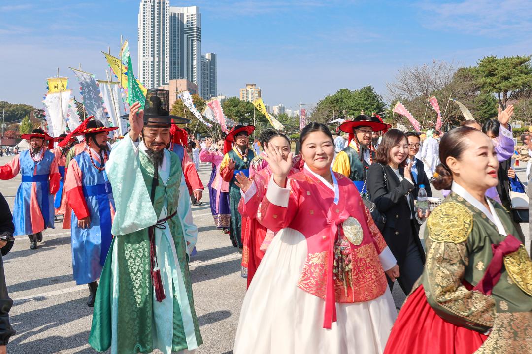 '2025 오곡나루축제 개막식' 게시글의 사진(23) 'IMG_4879.jpg'