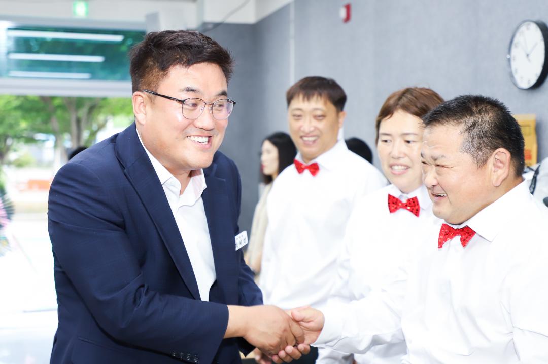 '버팀목장애인야학 교장 취임식' 게시글의 사진(3) 'IMG_8714.jpg'