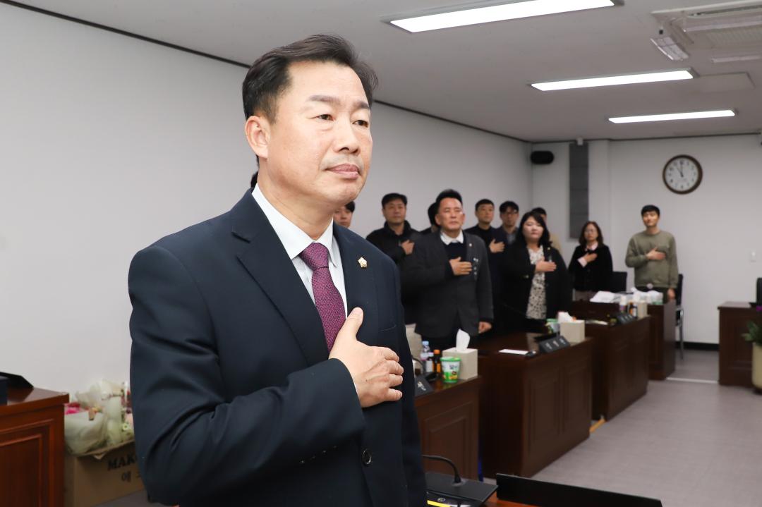 '2024년도 의회 종무식' 게시글의 사진(3) 'IMG_6199.jpg'