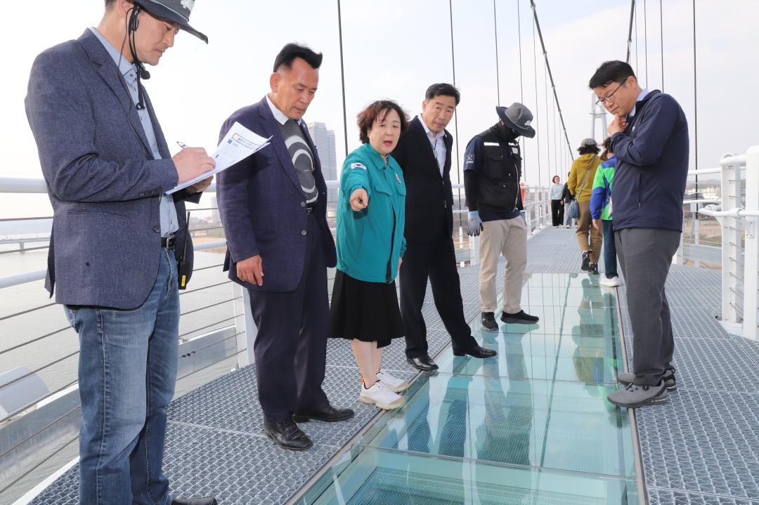 '출렁다리 안전점검' 게시글의 사진(6) 'IMG_8627.jpeg'