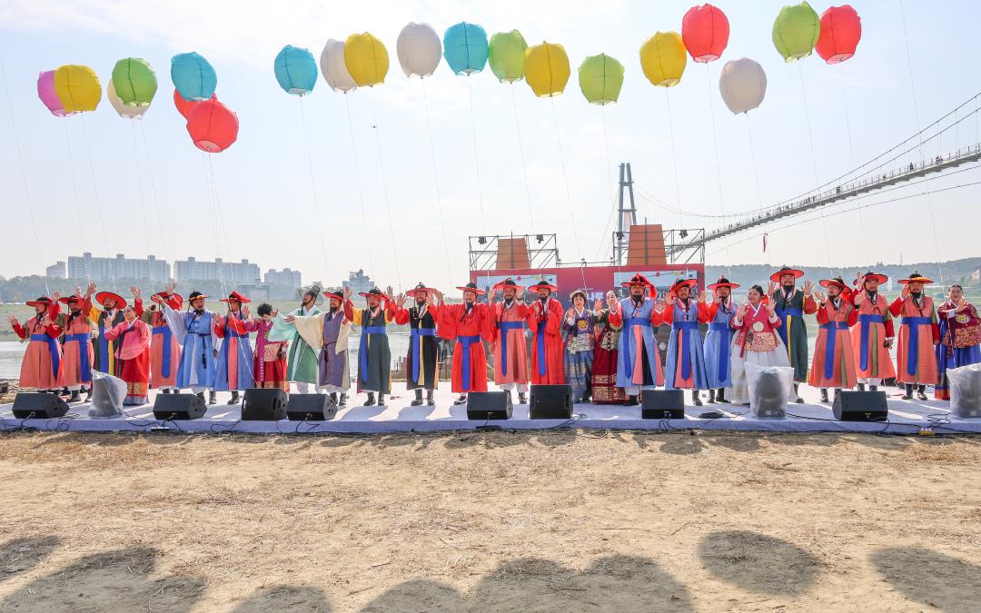 '2025 오곡나루축제 개막식' 게시글의 사진(46) 'IMG_5087.jpg'