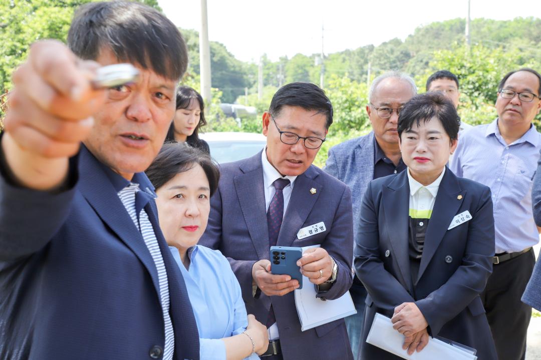 '공유재산특별위원회 현장방문' 게시글의 사진(7) 'IMG_3689.jpg'
