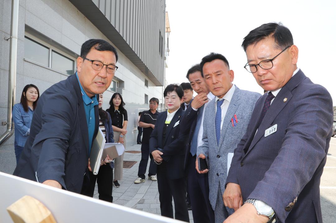 '공유재산특별위원회 현장방문' 게시글의 사진(12) 'IMG_3735.jpg'