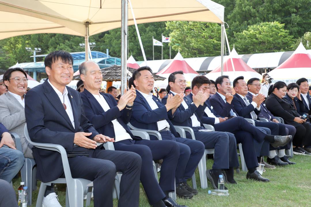 '금사참외축제 개막식' 게시글의 사진(10) 'IMG_4208.jpeg'