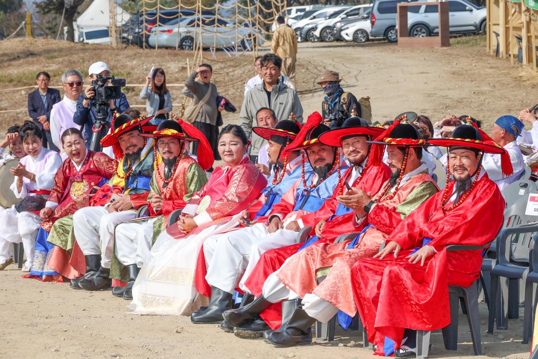'2025 오곡나루축제 개막식' 게시글의 사진(42) 'IMG_5048.jpg'