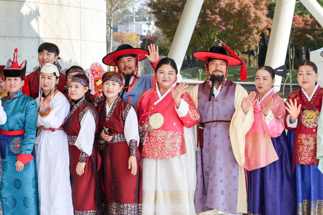 '2025 오곡나루축제 개막식' 게시글의 사진(12) 'IMG_4706.jpg'