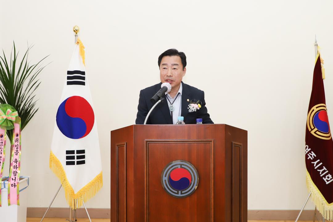 '노인회 여흥동 분회장 취임식' 게시글의 사진(12) 'IMG_8236.jpg'