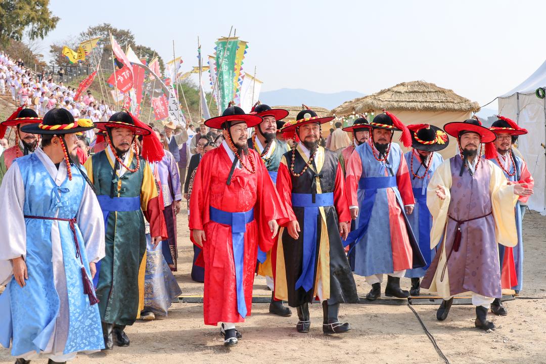 '2025 오곡나루축제 개막식' 게시글의 사진(38) 'IMG_5020.jpg'