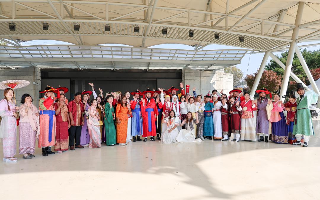 '2025 오곡나루축제 개막식' 게시글의 사진(10) 'IMG_4700.jpg'