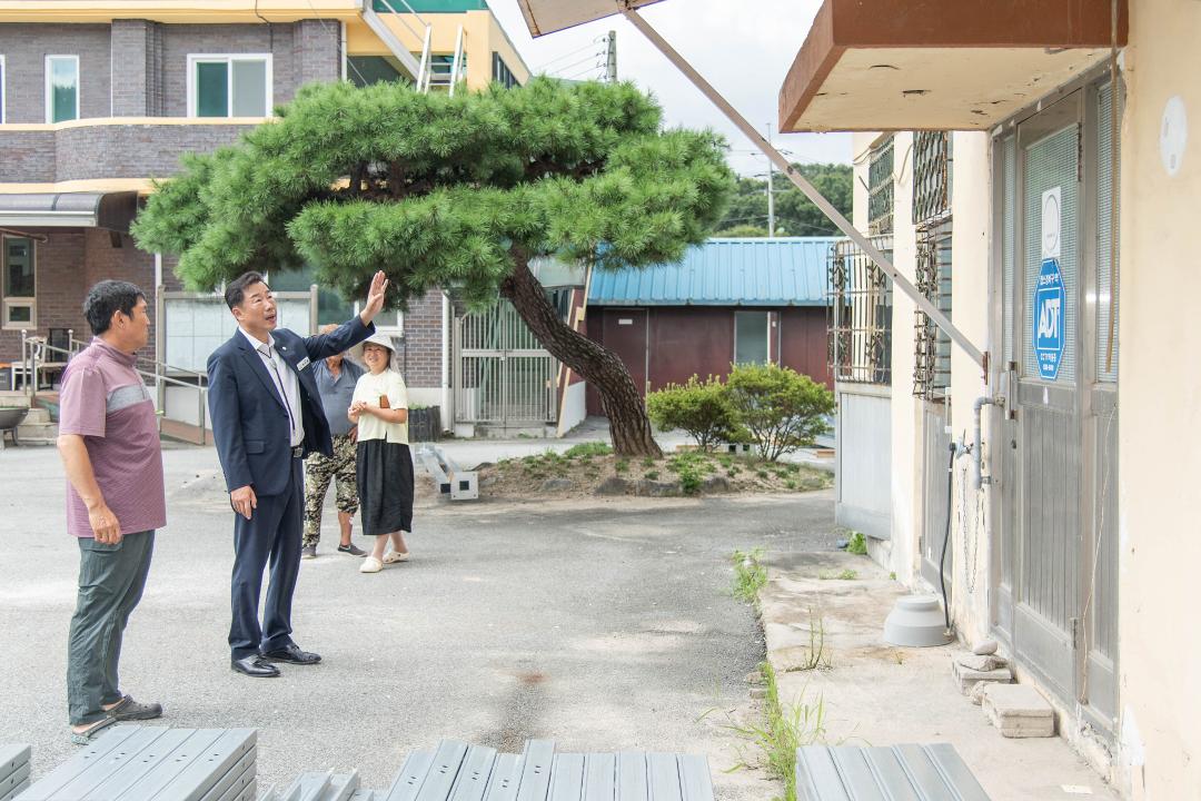 '하거동 복지회관 민원청취' 게시글의 사진(3) '20240731_하거동 복지회관 민원청취3.jpg'