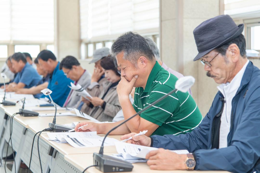 '금사참외축제위원회 총회' 게시글의 사진(8) '20240521_금사참외축제위원회 총회8a.jpg'