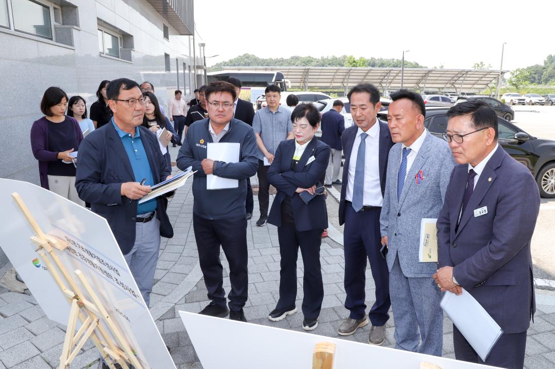 '공유재산특별위원회 현장방문' 게시글의 사진(11) 'IMG_3724.jpg'