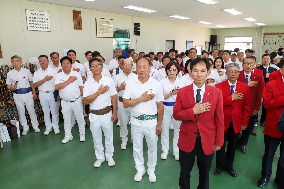 '여주시장배 전국남녀궁도대회' 게시글의 사진(3) 'IMG_5530.jpg'