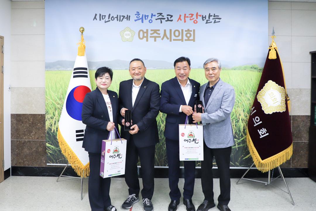 '세계태권도연맹 내방' 게시글의 사진(3) 'IMG_9240.jpg'