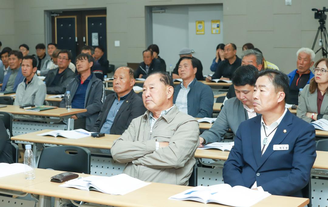 '박두형 의장 의정포럼' 게시글의 사진(8) 'IMG_2267.jpg'
