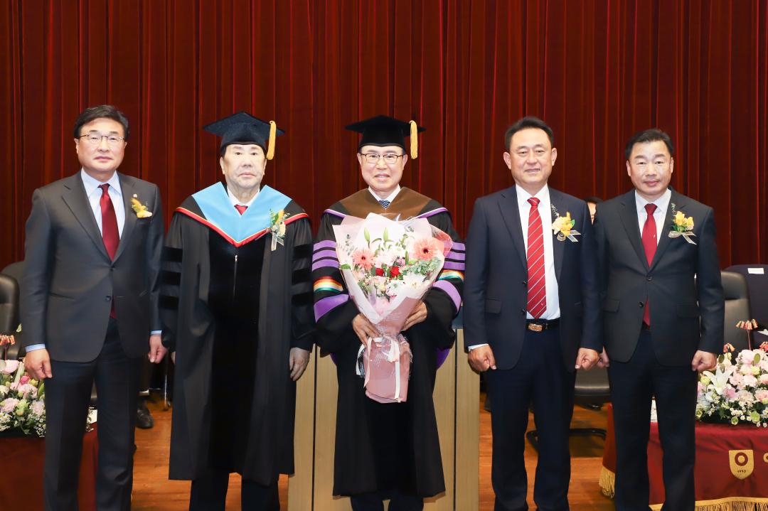 '여주대총장 취임식' 게시글의 사진(10) 'IMG_5011.jpg'