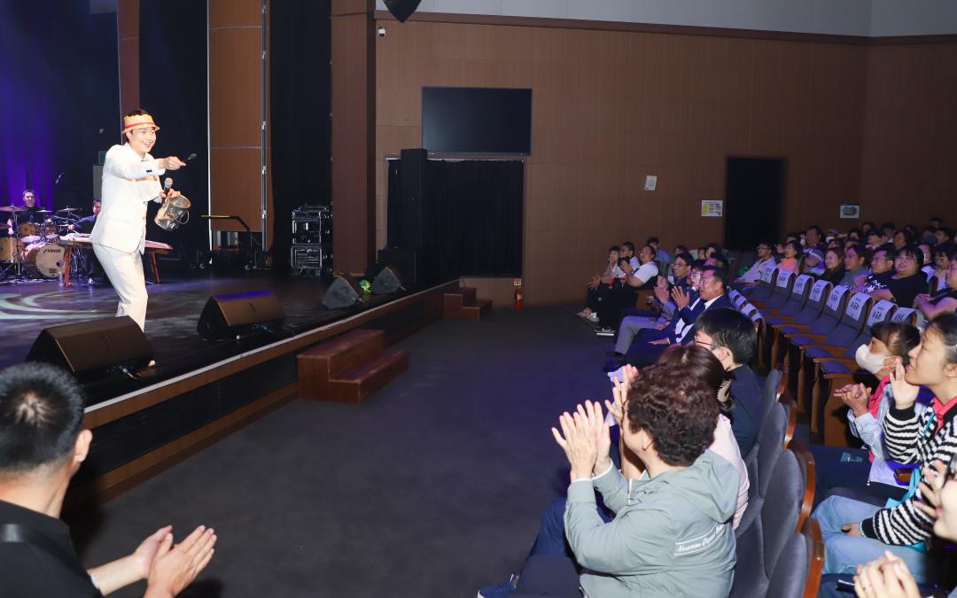 '장애인복지관 문화나눔콘서트' 게시글의 사진(16) 'IMG_3118.jpg'