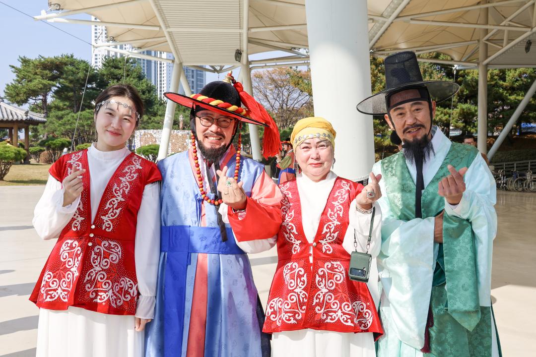 '2025 오곡나루축제 개막식' 게시글의 사진(7) 'IMG_4642.jpg'