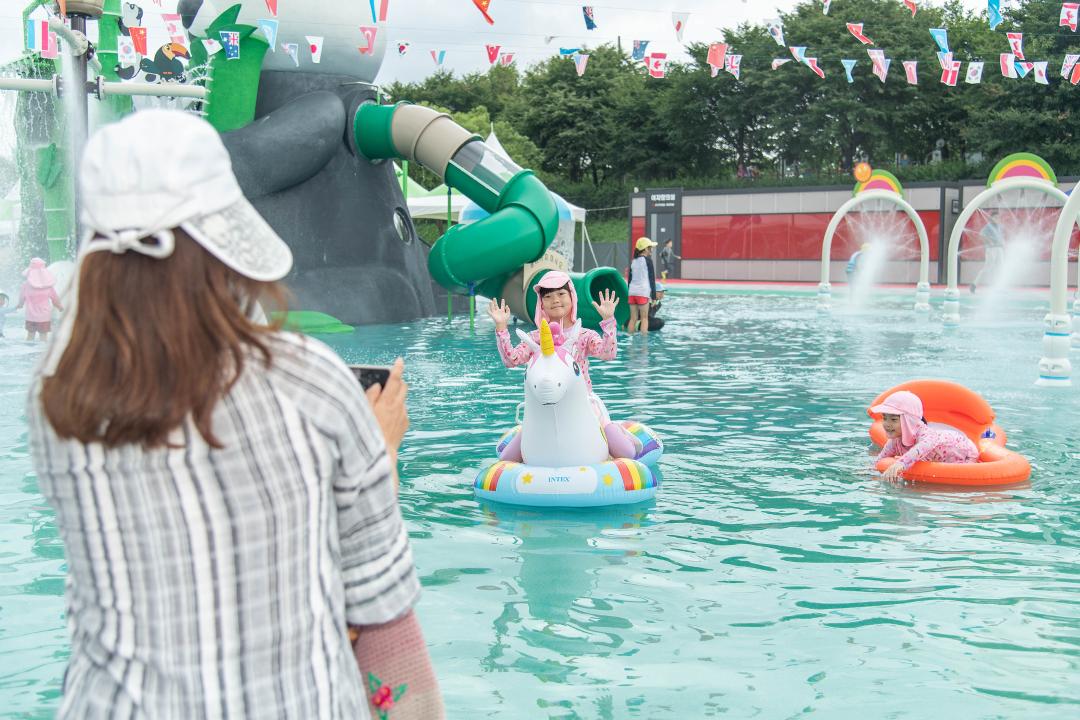 '오학동 남한강둔치 물놀이장 개장' 게시글의 사진(7) '20240801_오학동 남한강둔치 물놀이장 개장7.jpg'