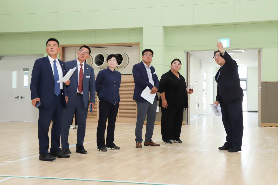 '행정사무감사 - 사업장점검 2' 게시글의 사진(4) 'IMG_6212.jpg'