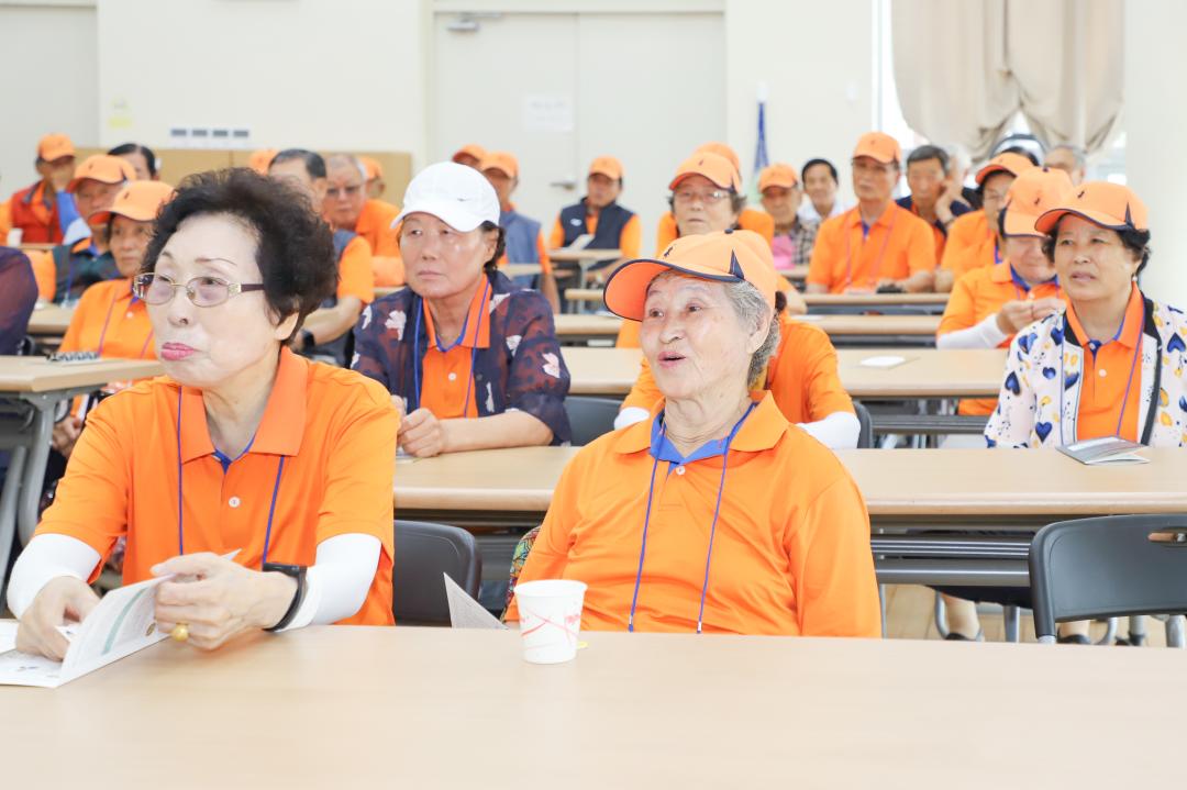 '박두형 의장 노인대학 특강' 게시글의 사진(15) 'IMG_8974.jpg'