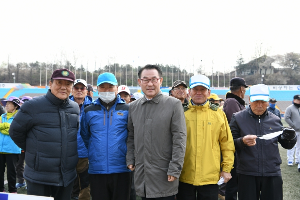 2018 여주시체육회장배 종목별 종합체육대회