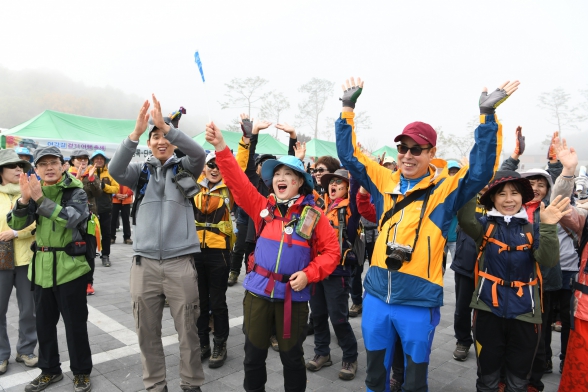 2018년 여강길 걷기여행축제