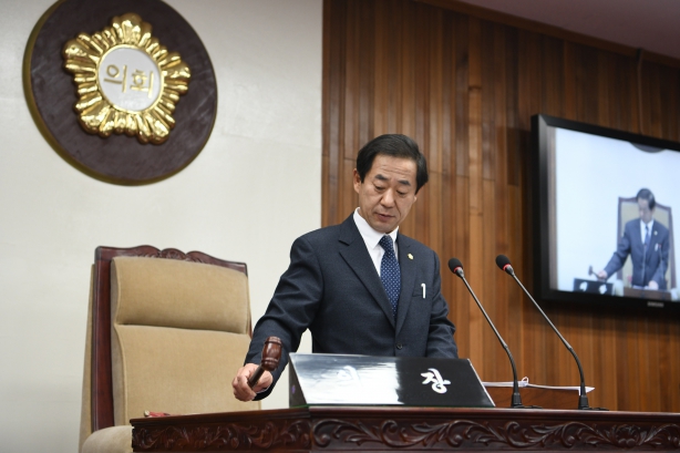 제37회 여주시의회 임시회 제2차 본회의