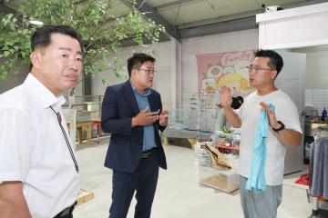 주주팜 방문 체험활동
