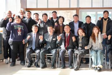 여주청년농업인 빵실이네 방문