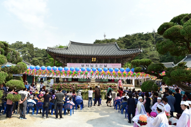 2019년 대한불교조계종 신륵사 봉축행사