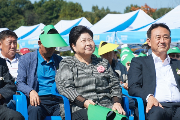 세종대왕면 한글마당 축제