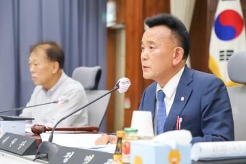 행정사무감사 특별위원회 (2~4일차)