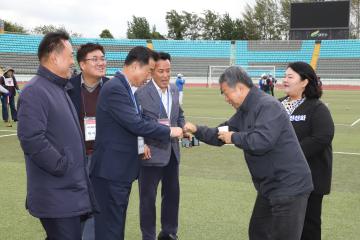 제1회 경기도어울림 게이트볼대회