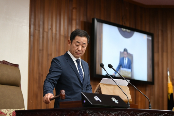 제46회 여주시의회 제1차정례회 제2차 본회의 시정질문