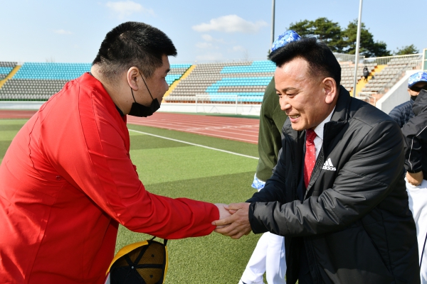 여주시체육회 종목별 체육대회