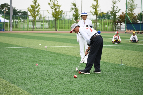 제69회 여주시게이트볼협회 대신면 대회