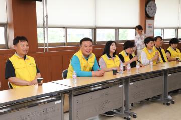 여흥로타리클럽 여름선물지원