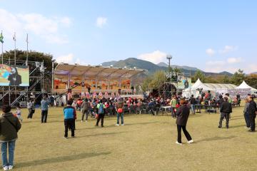 산북품실축제