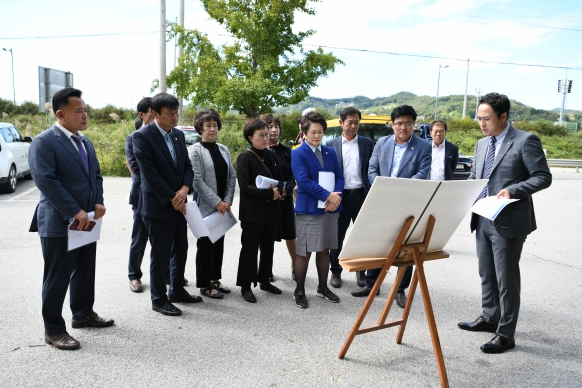 제35회 여주시의회 제1차 공유재산특별위원회